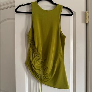 White Fox Boutique Ruched Top